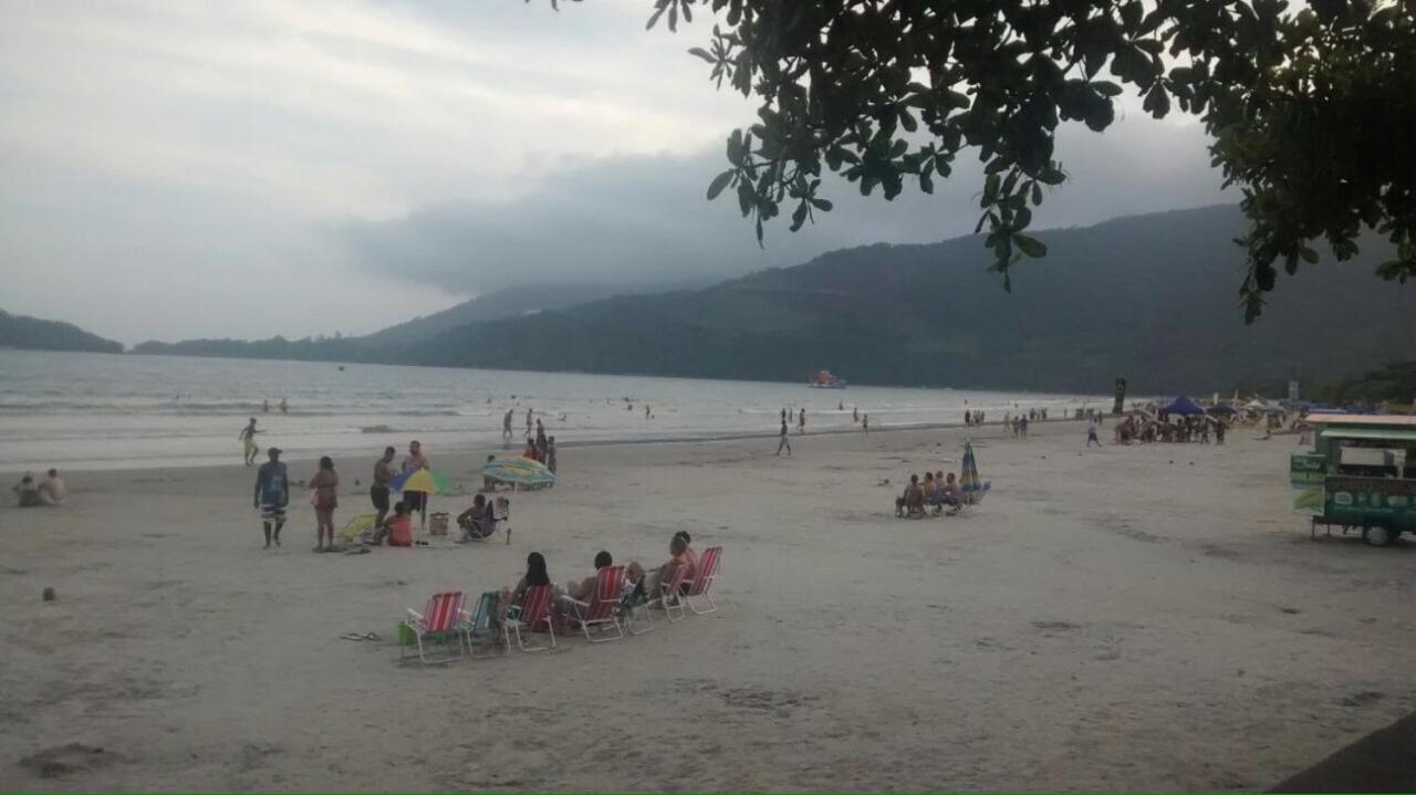 Chale Cantinho Albamar Ubatuba Exterior photo